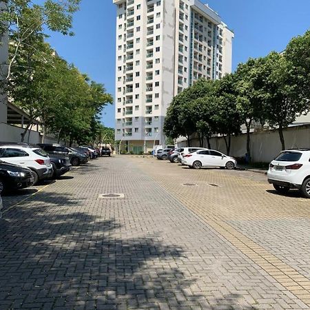 Flat Completo Com Piscina Lejlighed Rio de Janeiro Eksteriør billede