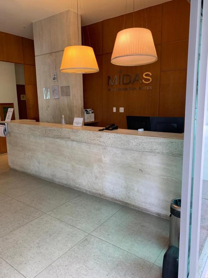 Flat Completo Com Piscina Lejlighed Rio de Janeiro Eksteriør billede
