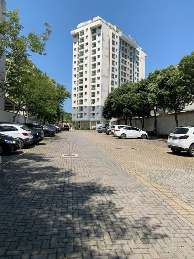 Flat Completo Com Piscina Lejlighed Rio de Janeiro Eksteriør billede