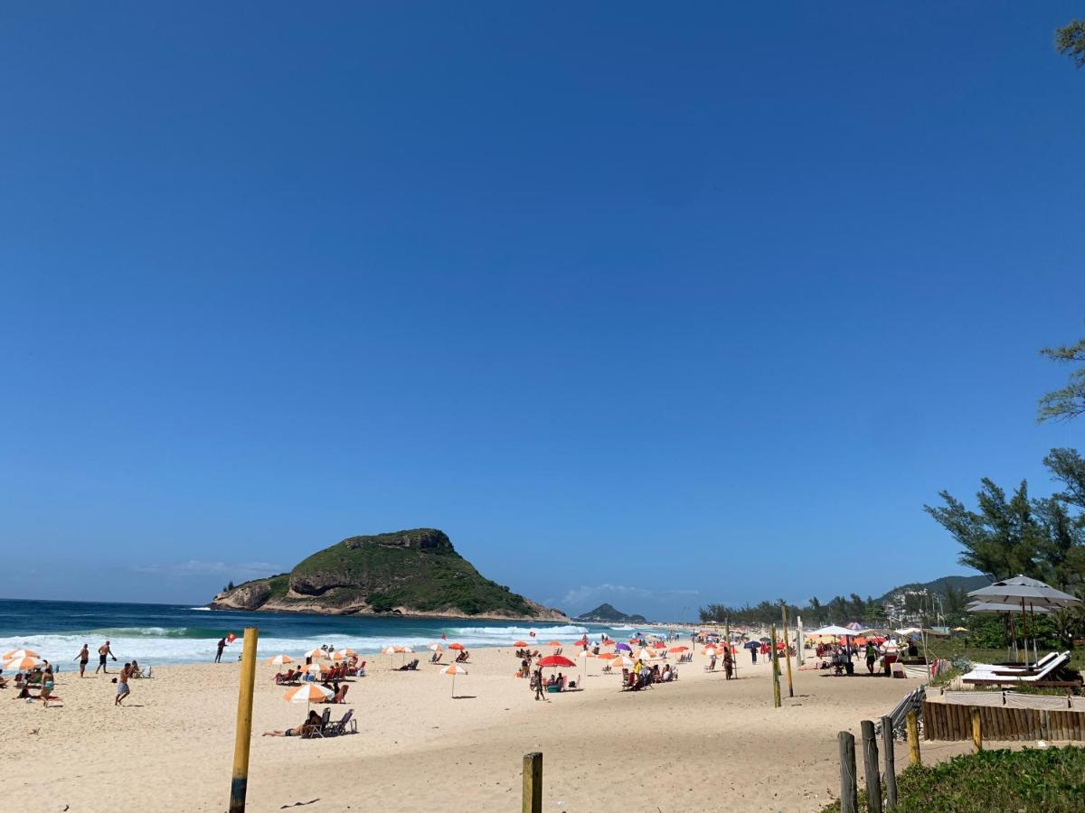 Flat Completo Com Piscina Lejlighed Rio de Janeiro Eksteriør billede